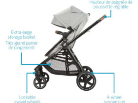 Maxi Cosi Stroller