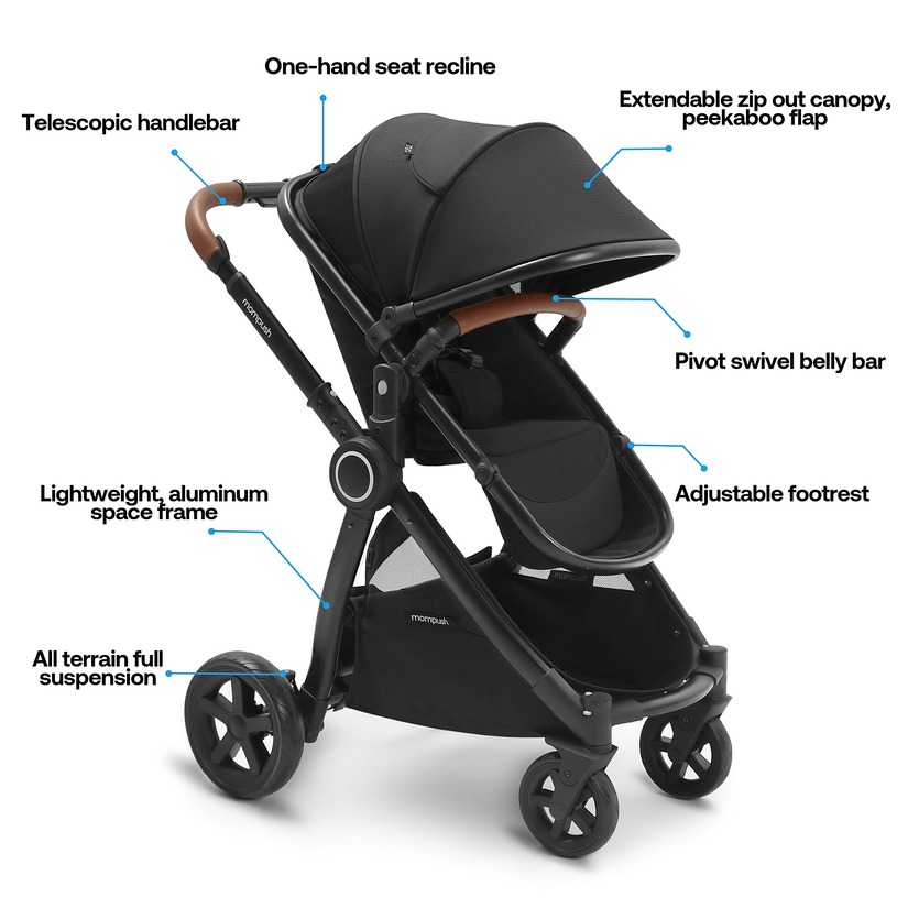 baby stroller
