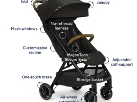 Nuna Travel Stroller