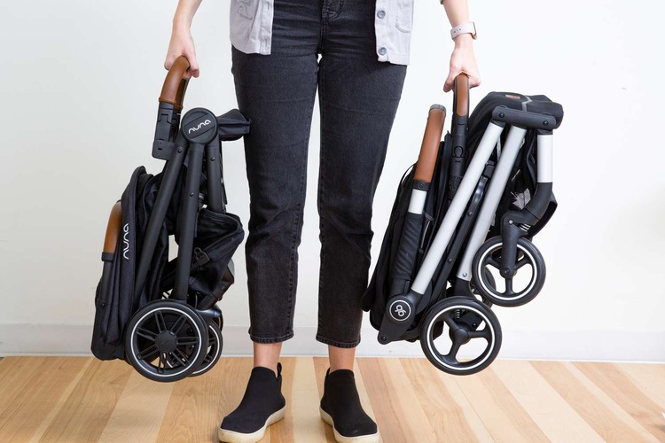 Nuna Travel Stroller 
