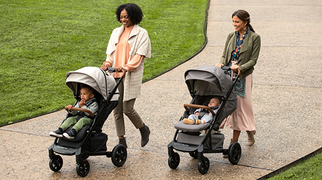 Nuna Travel Stroller 