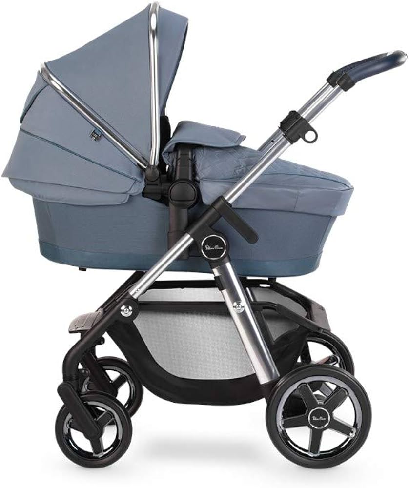 Silver Cross stroller 
