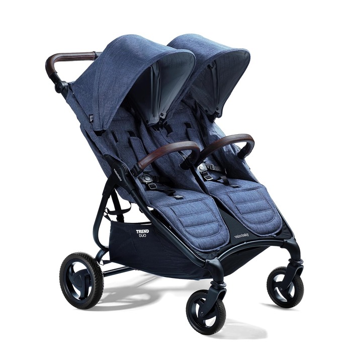 Valco baby double stroller
