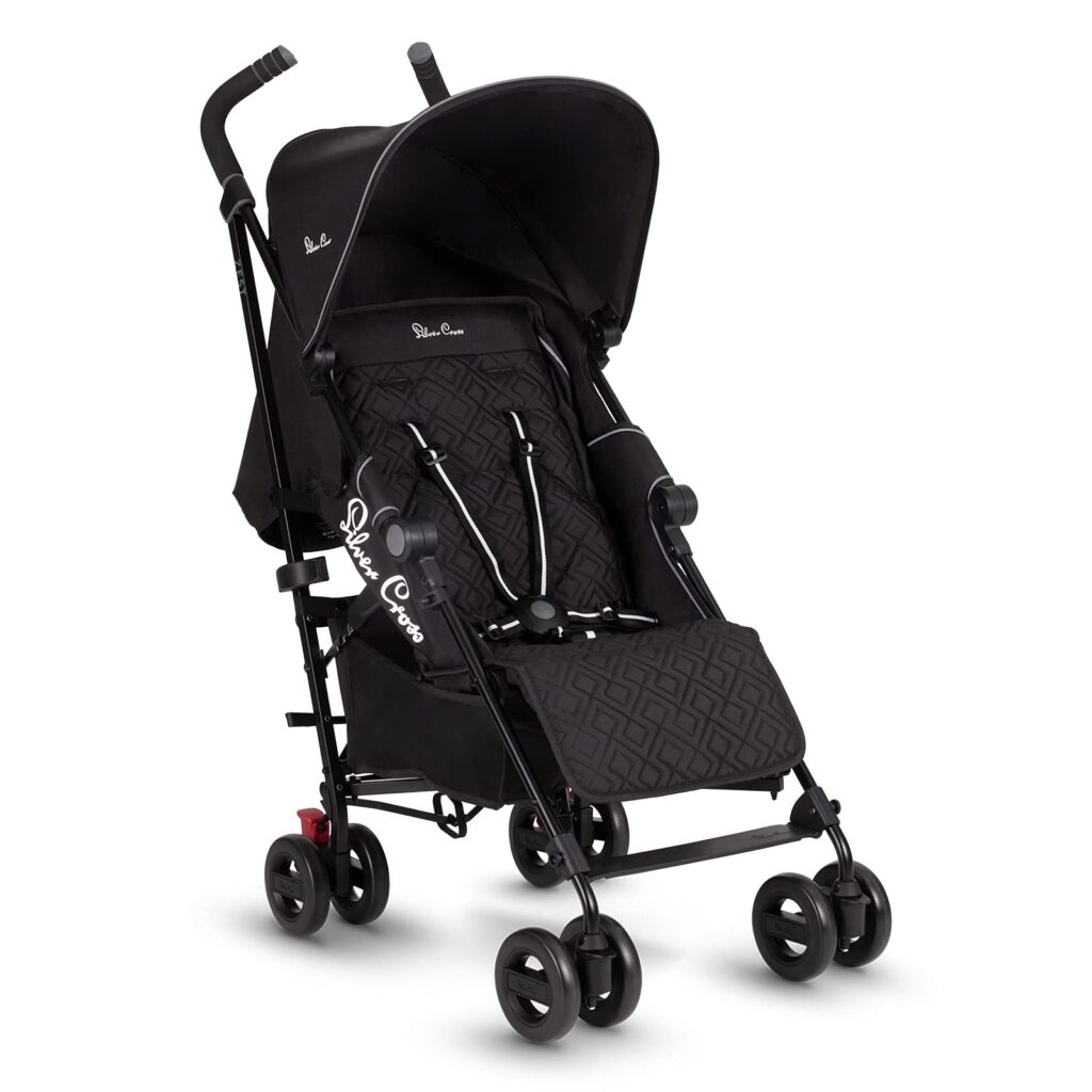 Silver Cross Stroller