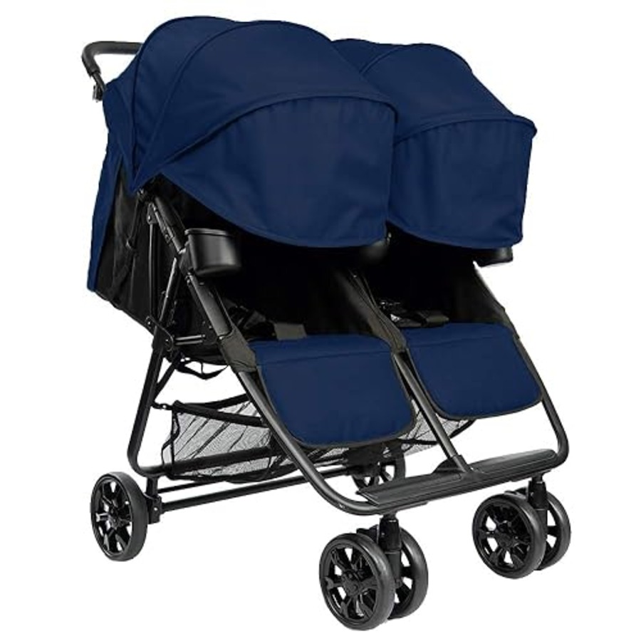  Zoe Double Stroller