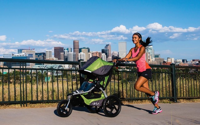 Best Bob jogging stroller

