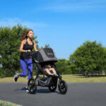 Bob jogging stroller