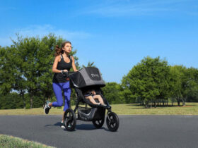 Bob jogging stroller