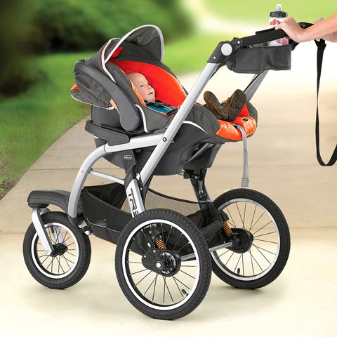 Chicco Jogging Stroller
