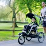 Chicco Jogging Stroller