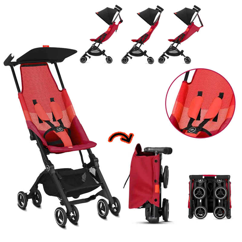  Gb Pockit stroller
