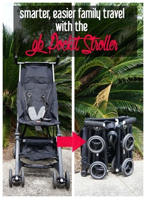  Gb Pockit stroller
