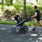 Greco jogging stroller