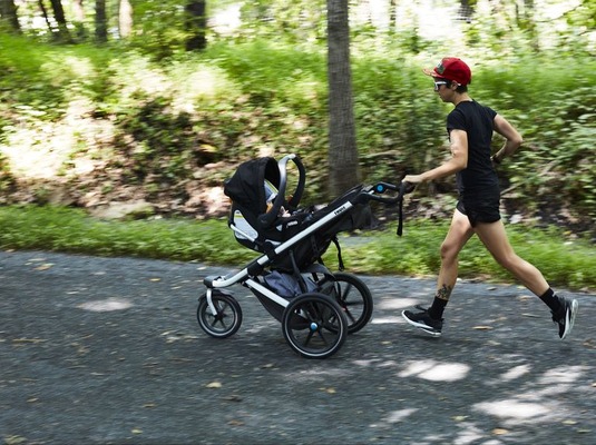 Greco jogging stroller