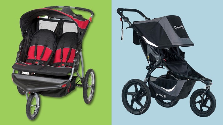 Greco jogging stroller
