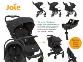 Joie Stroller