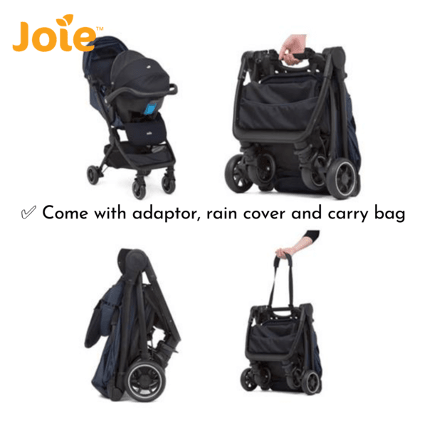 Joie Stroller 
