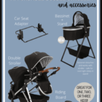 Mockingbird Double Stroller