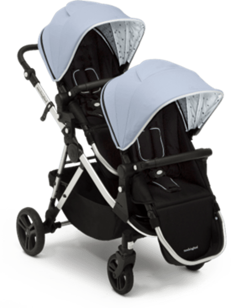 Mockingbird Double Stroller