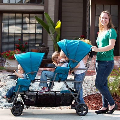 Triple Stroller
