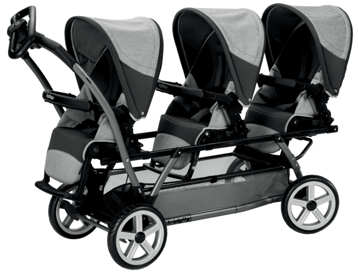  Triple Stroller
