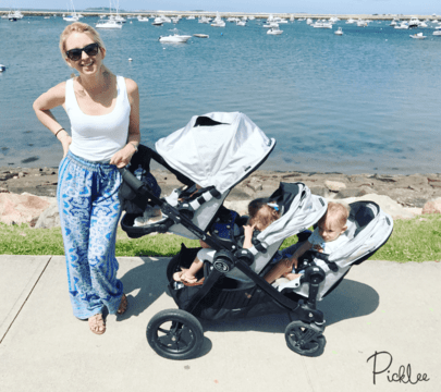 Triple Stroller
