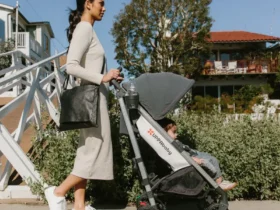 Uppababy Umbrella Stroller