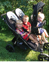  Triple Stroller
