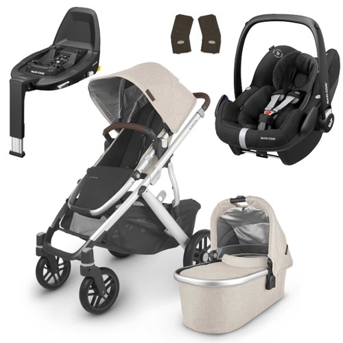 Vista Stroller
