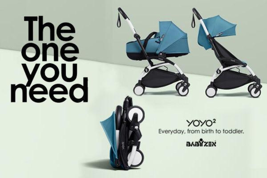 Yoyo stroller