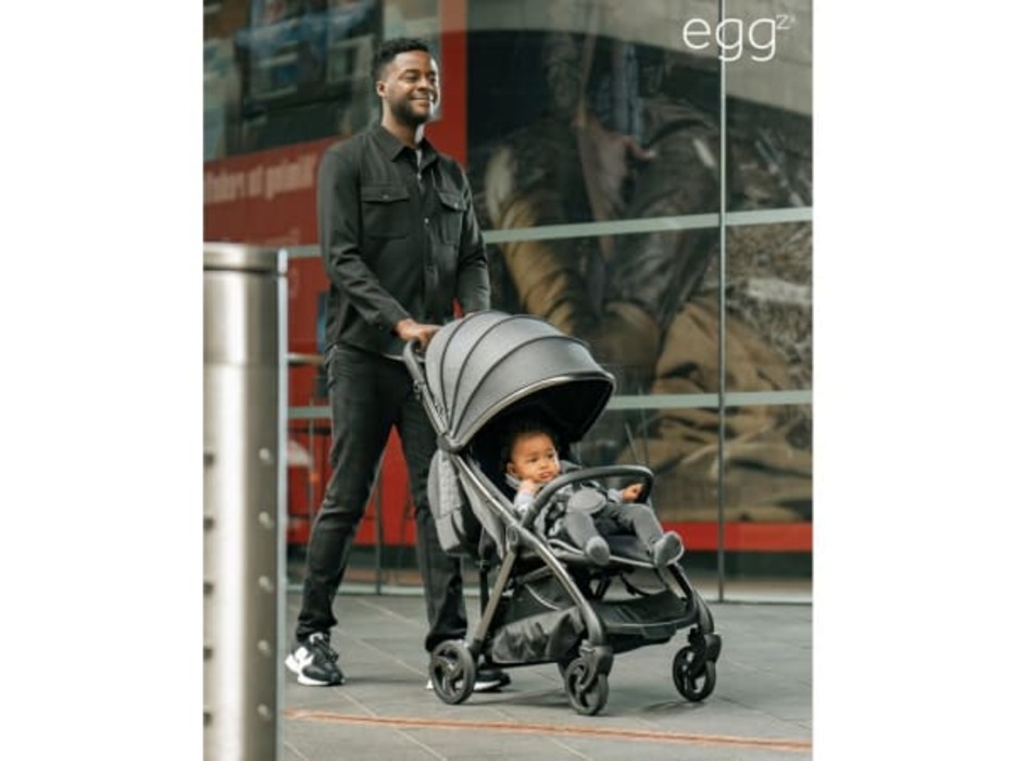 Egg Z stroller
