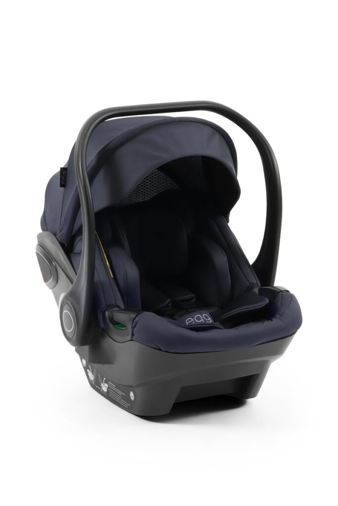 Egg Z stroller with car seat
