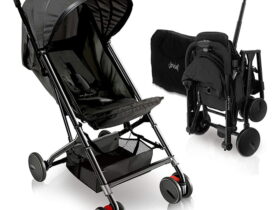 Foldable stroller