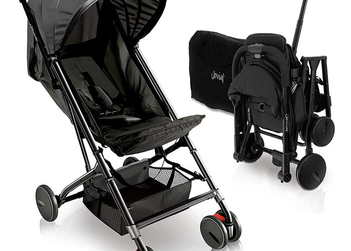 Foldable stroller