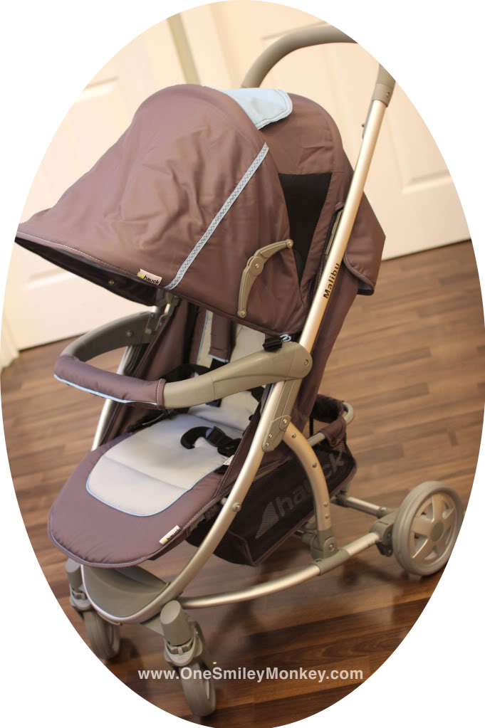 Hauck stroller