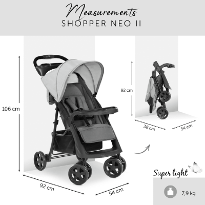 Hauck Stroller
