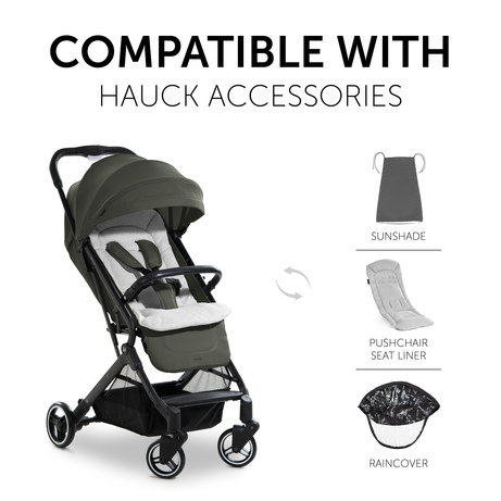 Hauck Stroller
