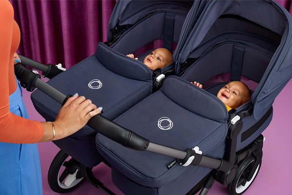 Twin Stroller
