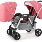 Twin stroller