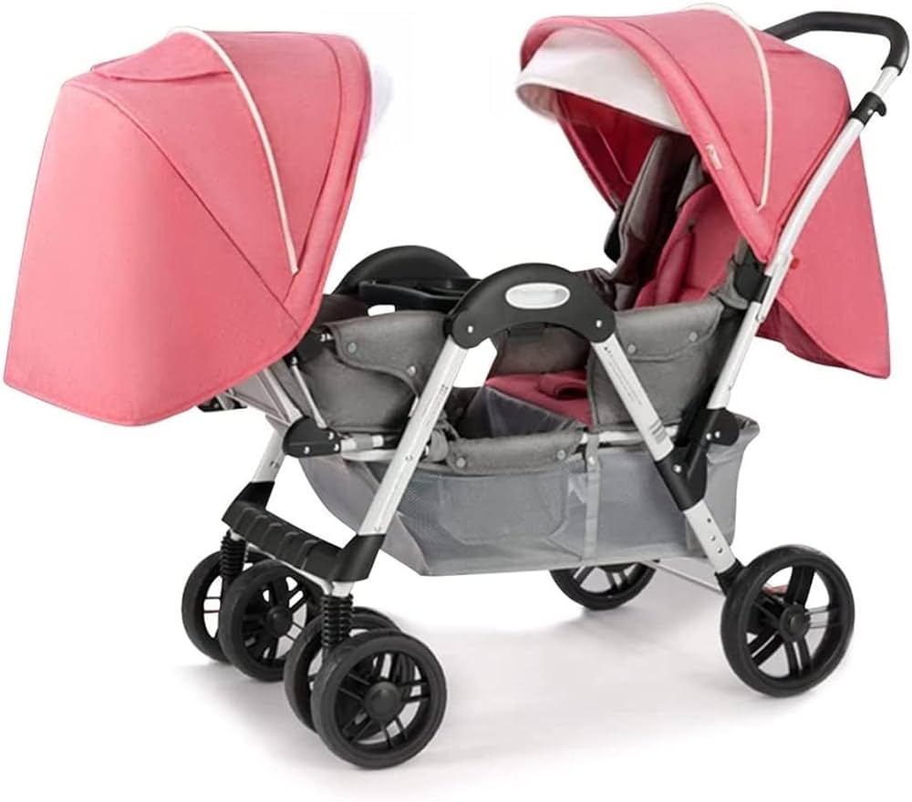 Twin stroller