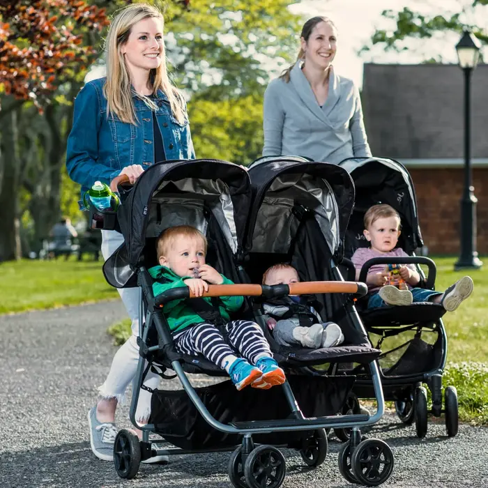 Twin stroller
