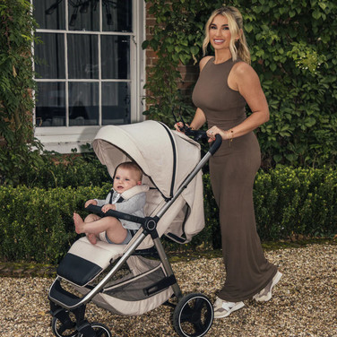 zeta vooom stroller
