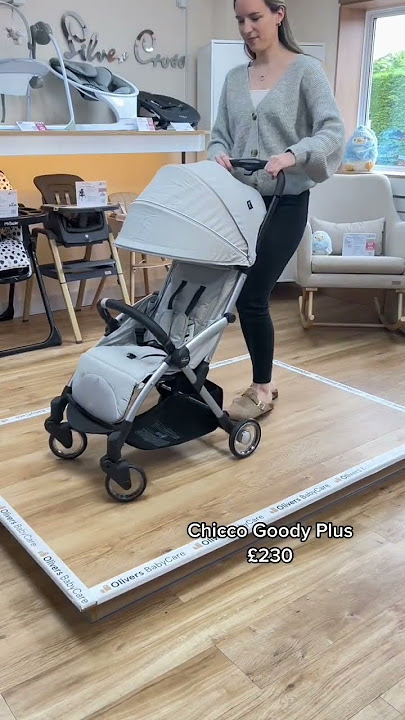 Zeta Vooom Stroller
