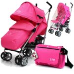 Zeta Vooom stroller