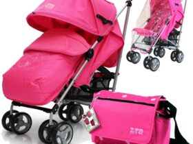 Zeta Vooom stroller