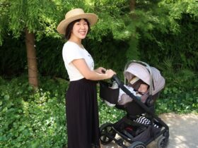 Babybunting stroller