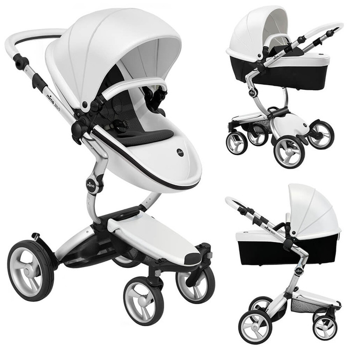 Mima Xari stroller 
