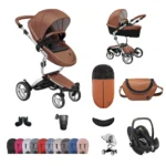 Mima Xari stroller