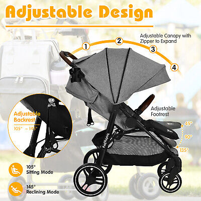 Steelcraft Stroller 
