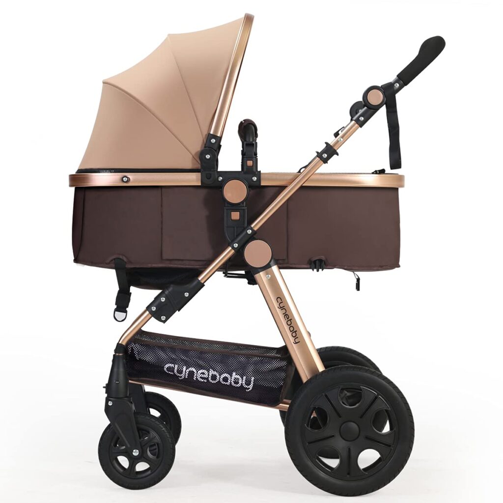  stroller and bassinet
